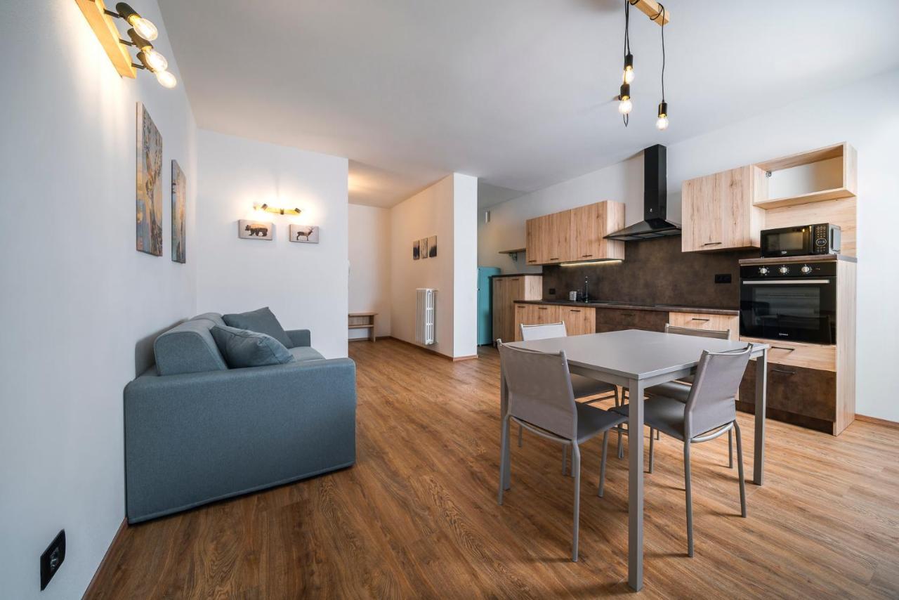 Cauriol Suites 2.3 Кавалезе Екстер'єр фото