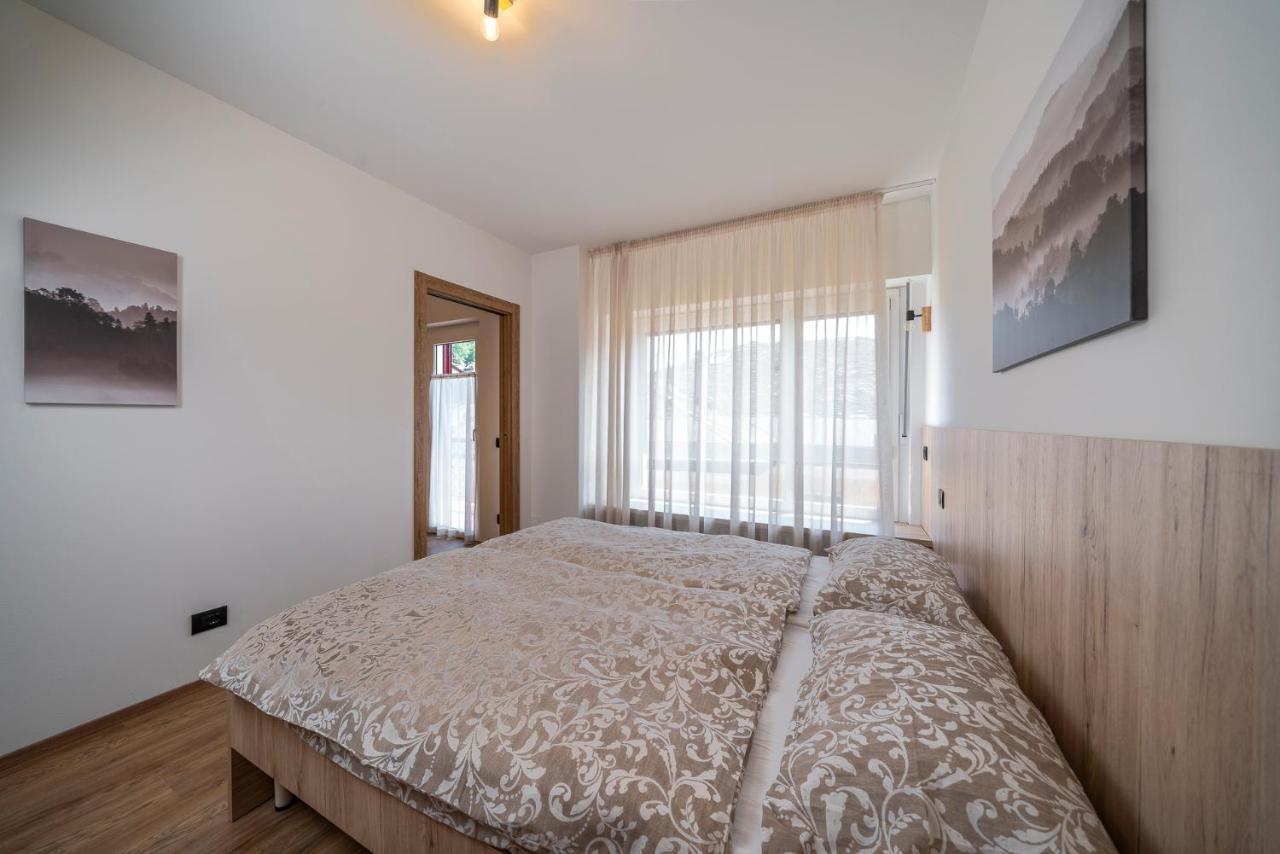 Cauriol Suites 2.3 Кавалезе Екстер'єр фото