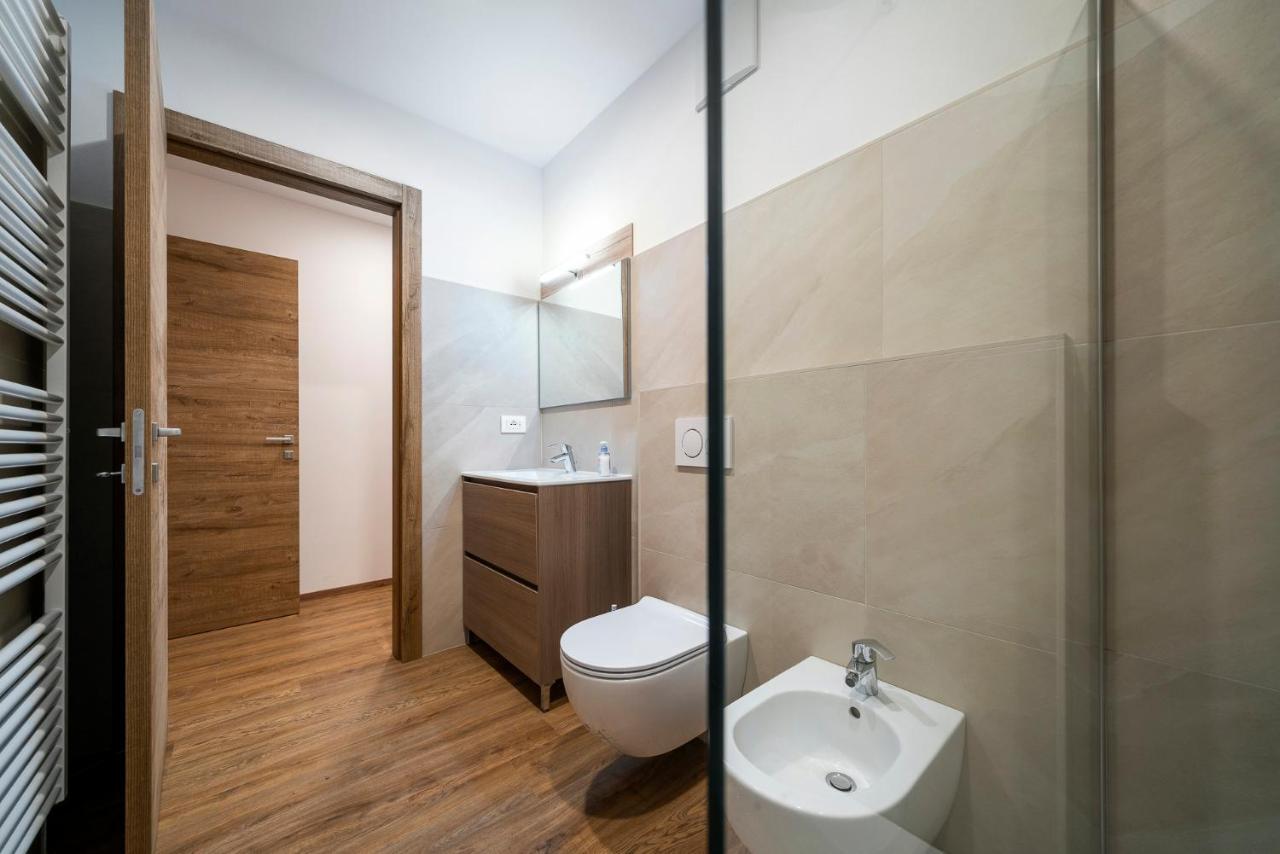 Cauriol Suites 2.3 Кавалезе Екстер'єр фото