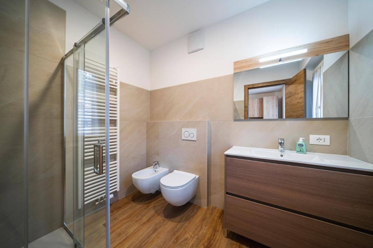 Cauriol Suites 2.3 Кавалезе Екстер'єр фото