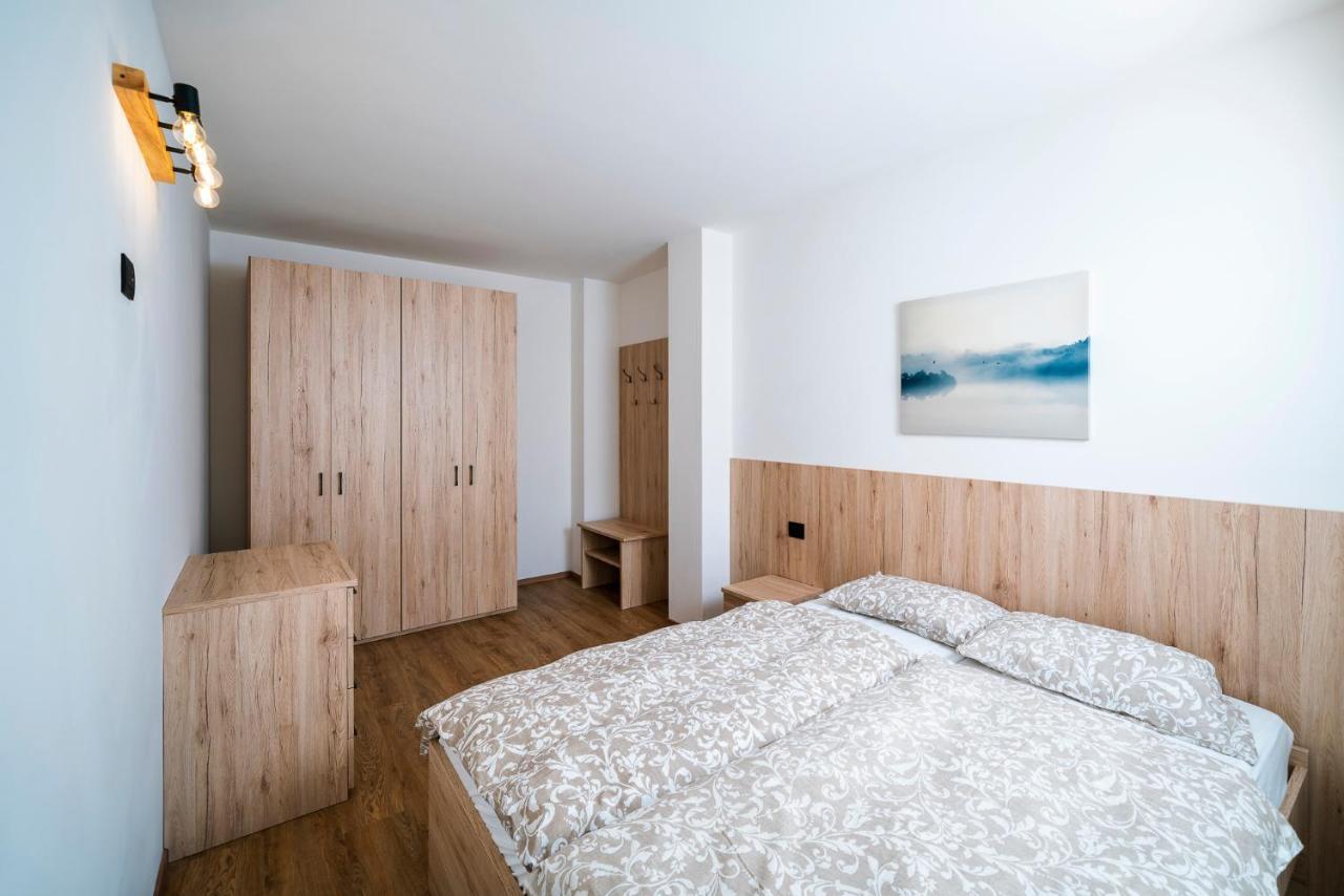 Cauriol Suites 2.3 Кавалезе Екстер'єр фото