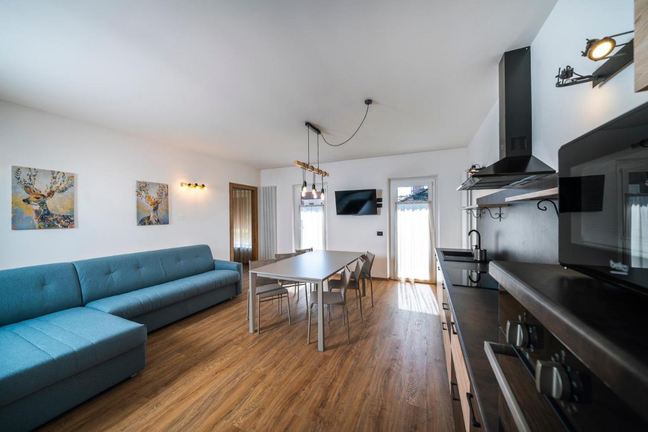 Cauriol Suites 2.3 Кавалезе Екстер'єр фото