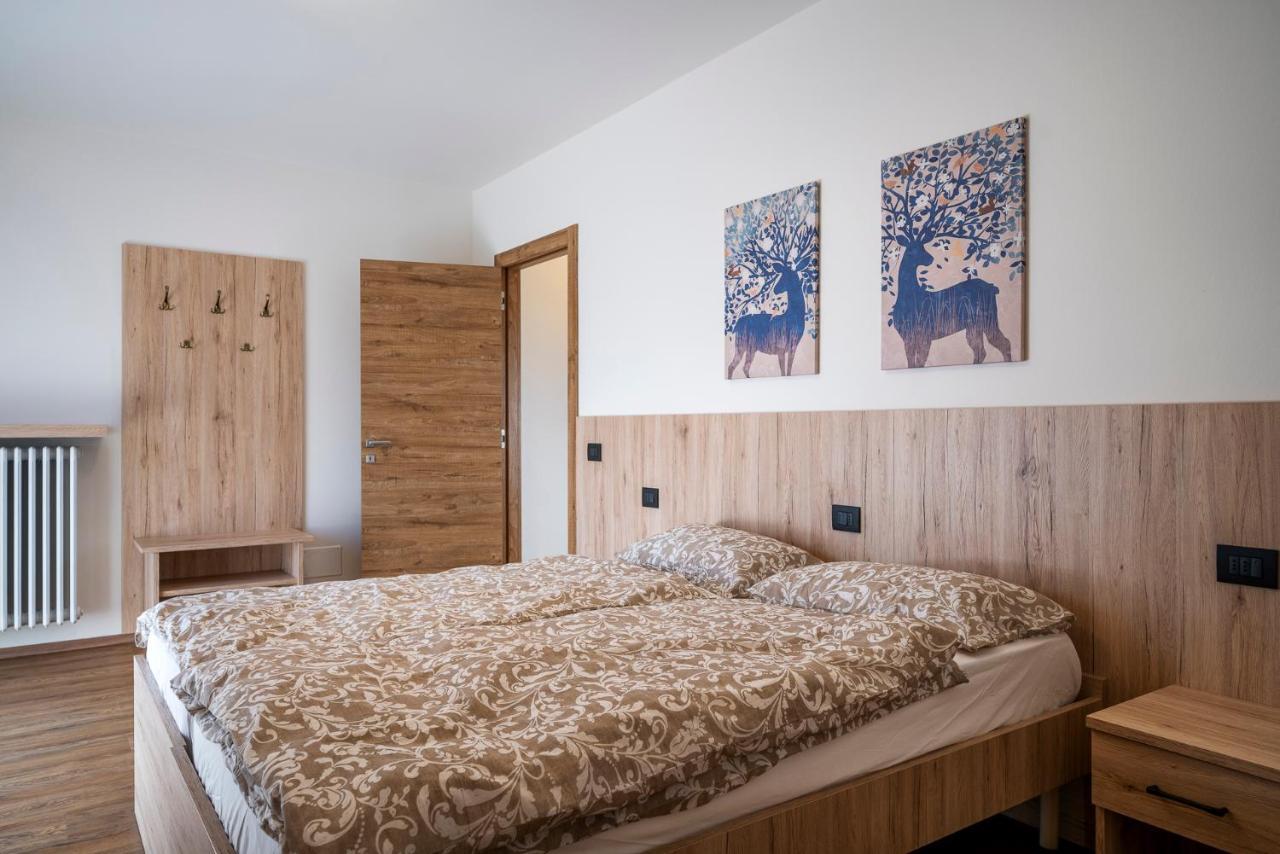 Cauriol Suites 2.3 Кавалезе Екстер'єр фото