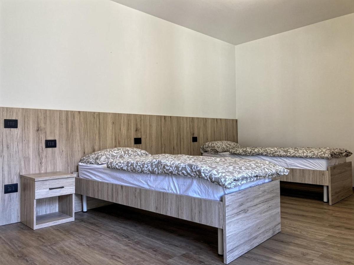 Cauriol Suites 2.3 Кавалезе Екстер'єр фото